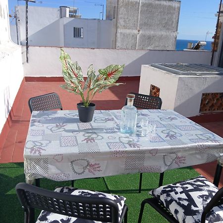 Casa Gardenia A 200M Playa Solo Familias Villa Conil De La Frontera Dış mekan fotoğraf