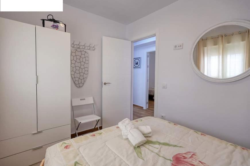 Casa Gardenia A 200M Playa Solo Familias Villa Conil De La Frontera Dış mekan fotoğraf