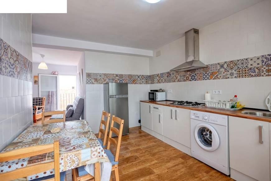 Casa Gardenia A 200M Playa Solo Familias Villa Conil De La Frontera Dış mekan fotoğraf