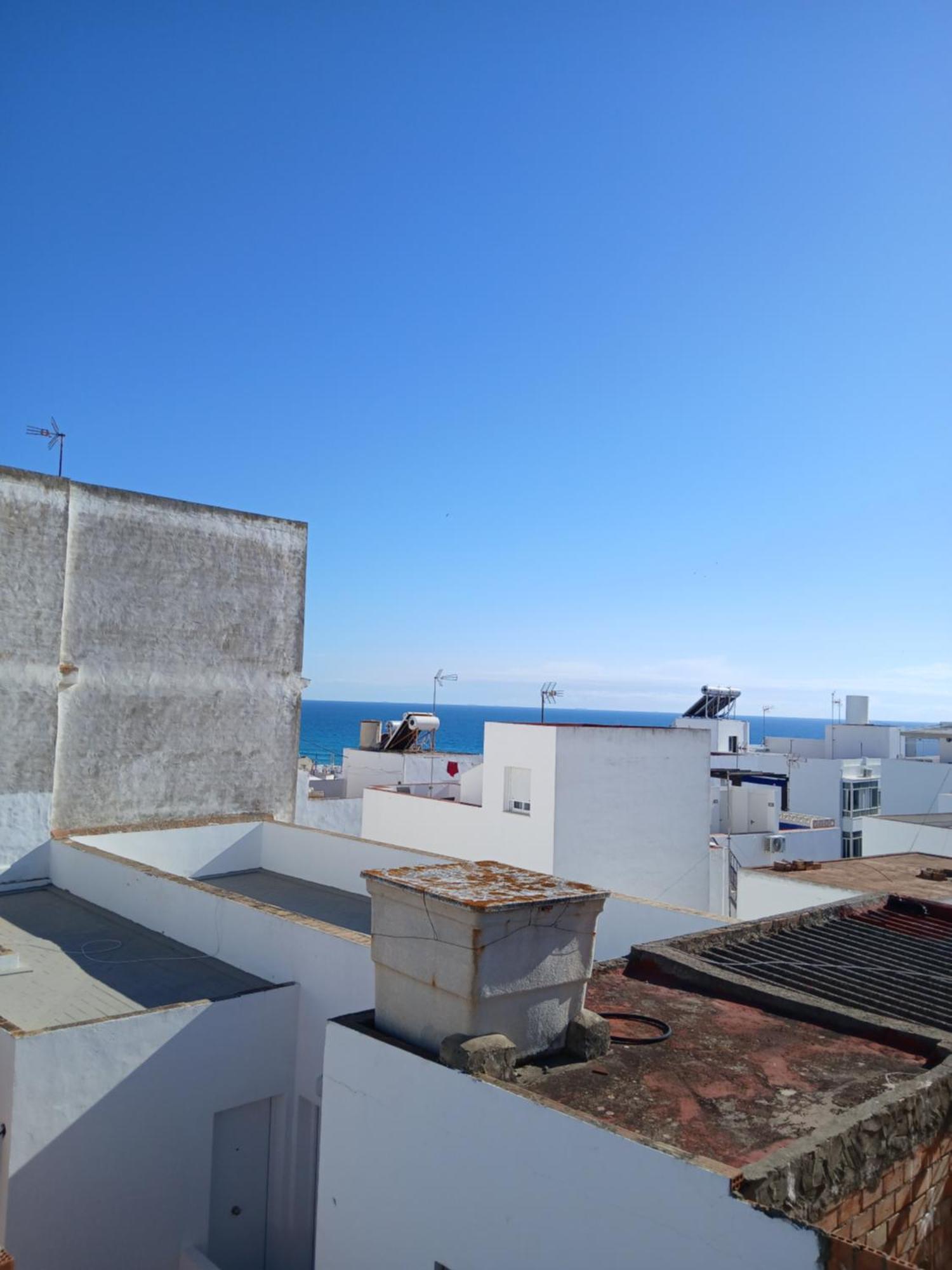 Casa Gardenia A 200M Playa Solo Familias Villa Conil De La Frontera Dış mekan fotoğraf