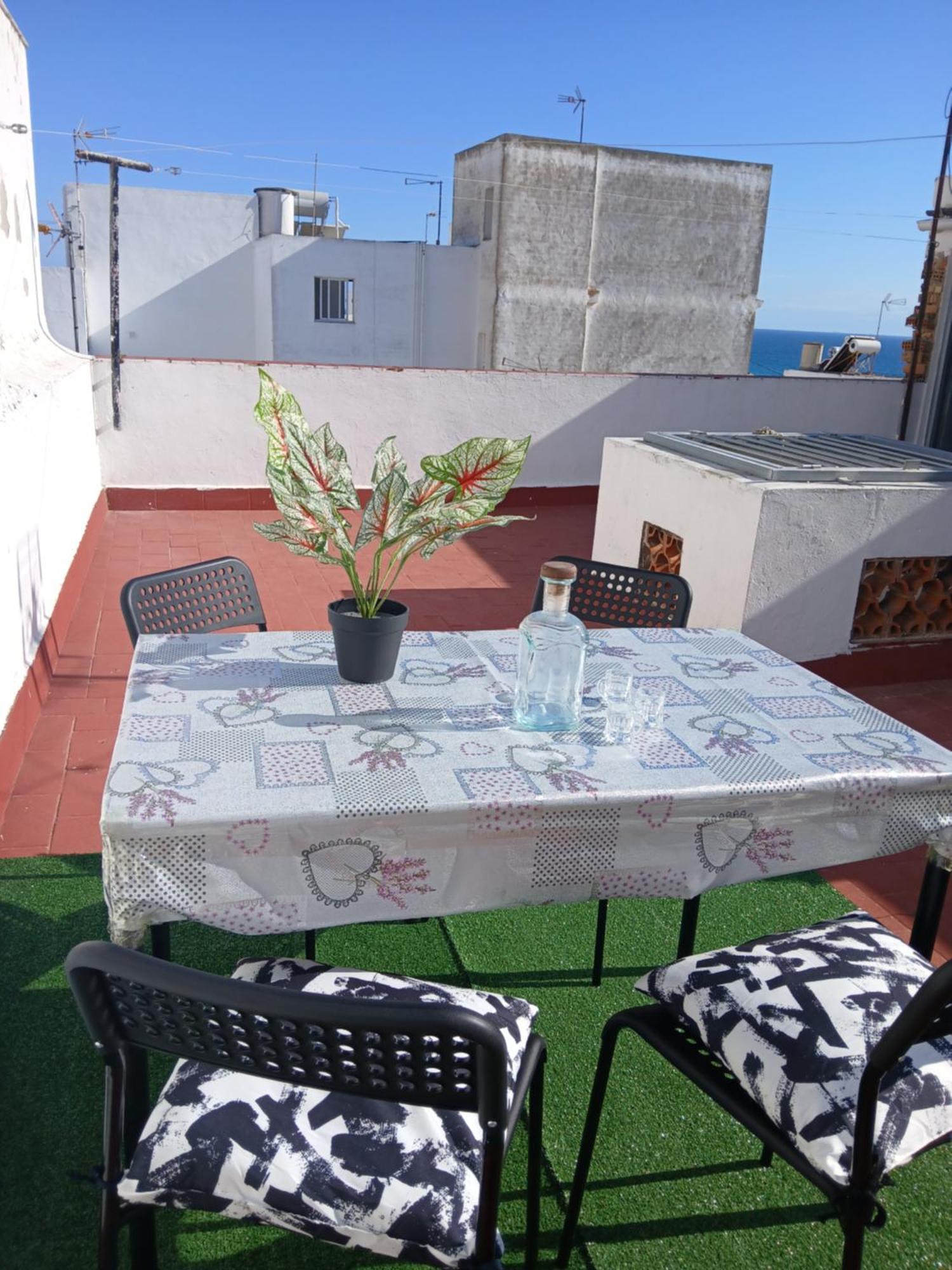 Casa Gardenia A 200M Playa Solo Familias Villa Conil De La Frontera Dış mekan fotoğraf