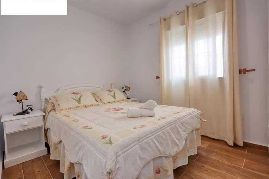 Casa Gardenia A 200M Playa Solo Familias Villa Conil De La Frontera Dış mekan fotoğraf